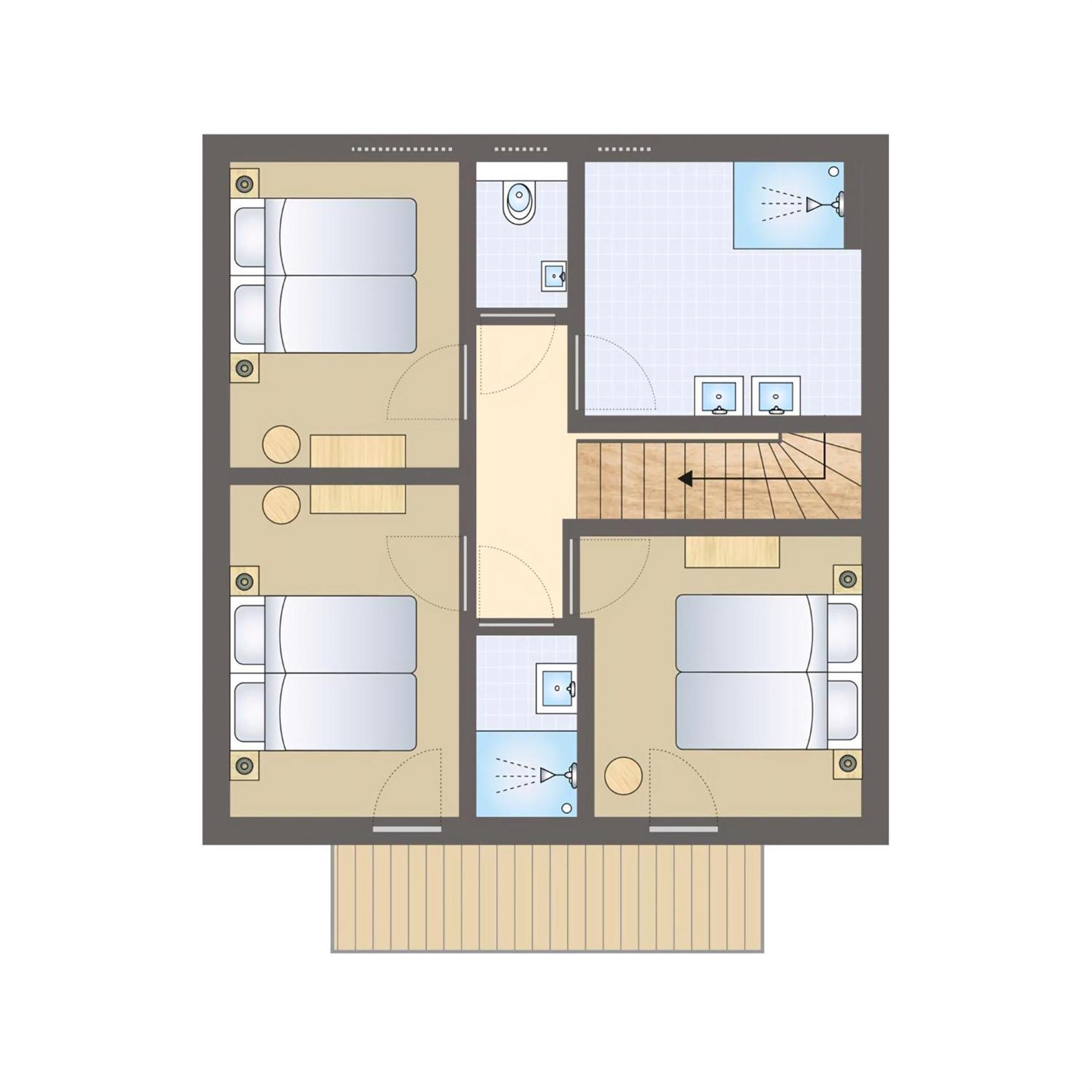 Landal Arber Zwiesel Quarto foto